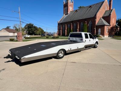 2006 Ford F350 XLT Lariat