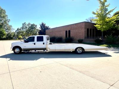2006 Ford F350 XLT Lariat
