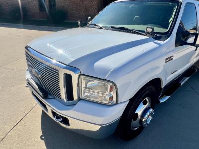 2006 Ford F350 XLT Lariat