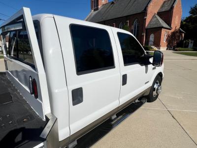 2006 Ford F350 XLT Lariat