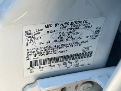 2006 Ford F350 XLT Lariat