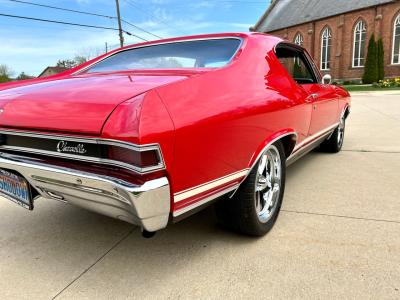1968 Chevrolet Chevelle