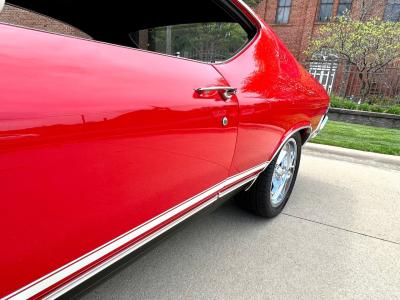 1968 Chevrolet Chevelle