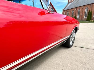 1968 Chevrolet Chevelle