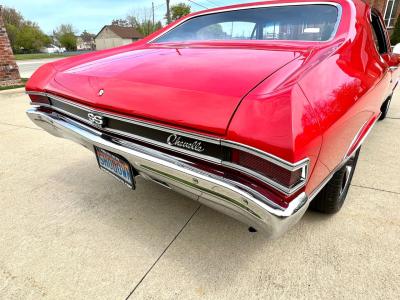 1968 Chevrolet Chevelle