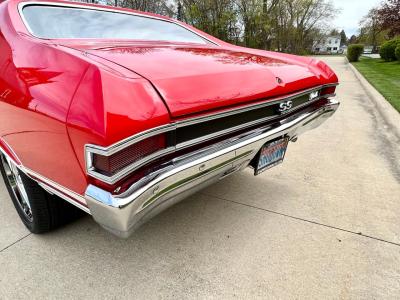 1968 Chevrolet Chevelle