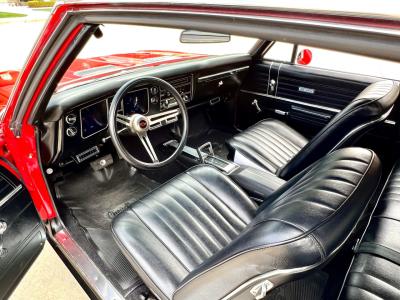 1968 Chevrolet Chevelle