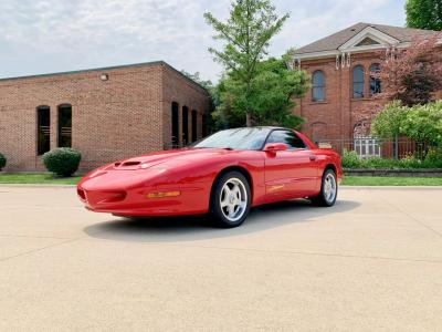 1994 Pontiac Firehawk - Trans Am
