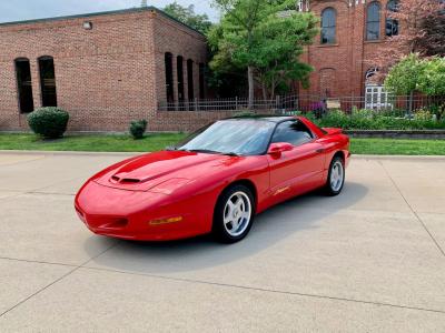 1994 Pontiac Firehawk - Trans Am