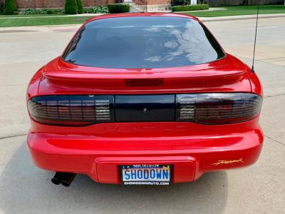 1994 Pontiac Firehawk - Trans Am