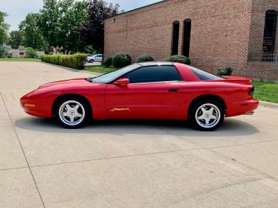 1994 Pontiac Firehawk - Trans Am