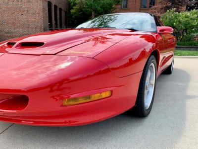 1994 Pontiac Firehawk - Trans Am