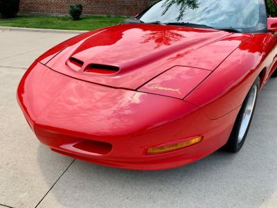 1994 Pontiac Firehawk - Trans Am