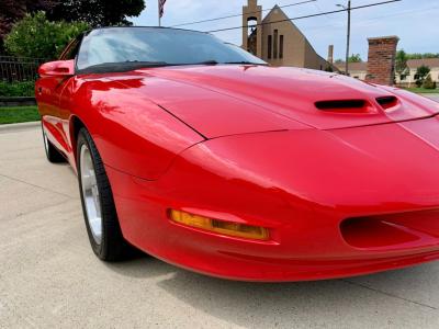 1994 Pontiac Firehawk - Trans Am