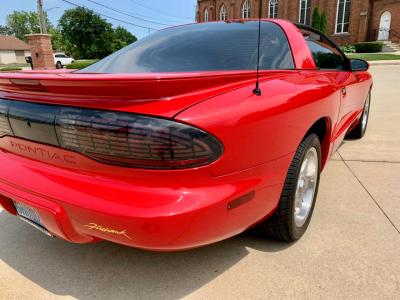 1994 Pontiac Firehawk - Trans Am