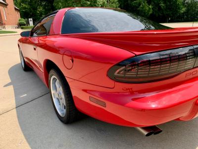 1994 Pontiac Firehawk - Trans Am