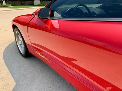 1994 Pontiac Firehawk - Trans Am