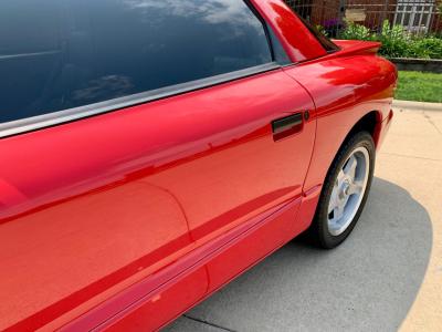 1994 Pontiac Firehawk - Trans Am