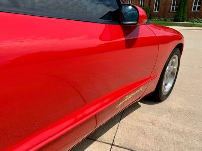 1994 Pontiac Firehawk - Trans Am