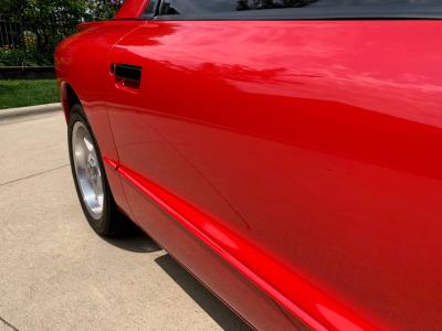 1994 Pontiac Firehawk - Trans Am