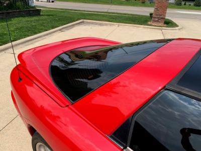 1994 Pontiac Firehawk - Trans Am