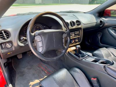 1994 Pontiac Firehawk - Trans Am