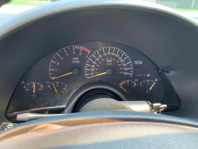 1994 Pontiac Firehawk - Trans Am
