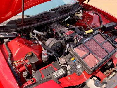 1994 Pontiac Firehawk - Trans Am