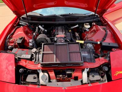 1994 Pontiac Firehawk - Trans Am