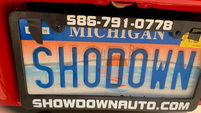 1994 Pontiac Firehawk - Trans Am