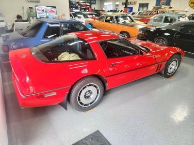 1984 Chevrolet Corvette