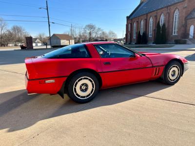 1984 Chevrolet Corvette