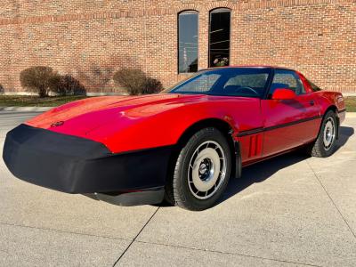1984 Chevrolet Corvette