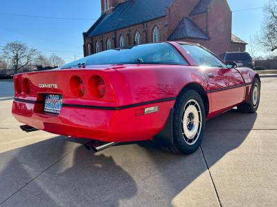 1984 Chevrolet Corvette