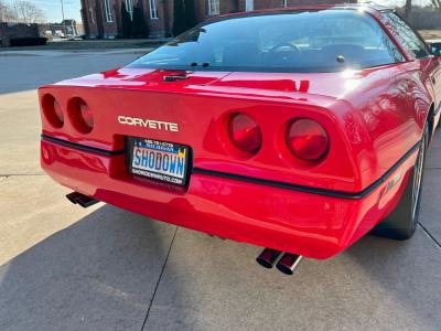 1984 Chevrolet Corvette