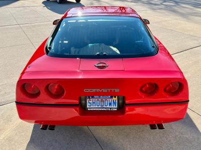 1984 Chevrolet Corvette