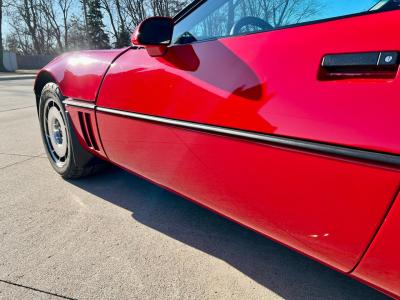 1984 Chevrolet Corvette