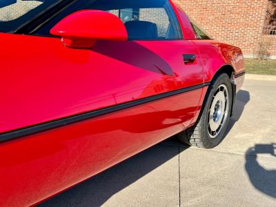 1984 Chevrolet Corvette