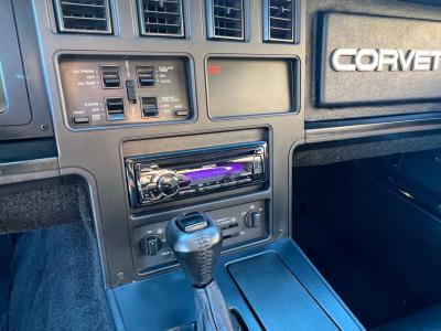 1984 Chevrolet Corvette