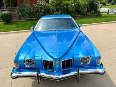 1973 Pontiac Grand Prix