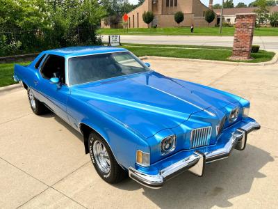 1973 Pontiac Grand Prix