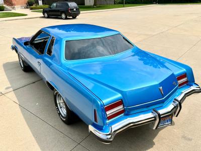 1973 Pontiac Grand Prix