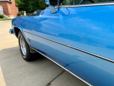 1973 Pontiac Grand Prix