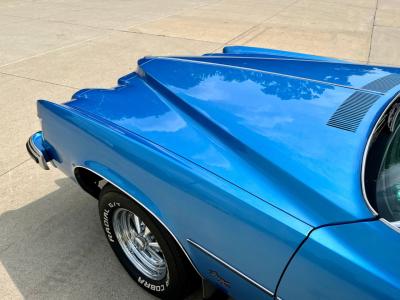 1973 Pontiac Grand Prix
