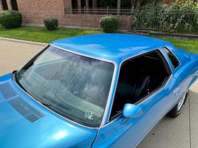 1973 Pontiac Grand Prix