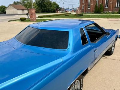 1973 Pontiac Grand Prix