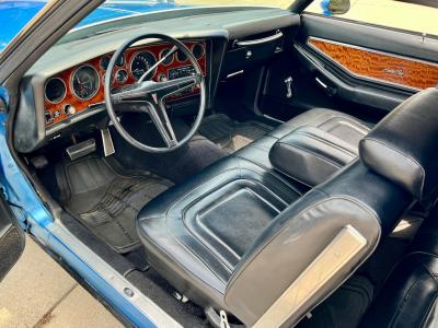 1973 Pontiac Grand Prix