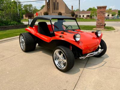 1974 Boss Bug Dunebuggy