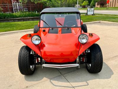 1974 Boss Bug Dunebuggy