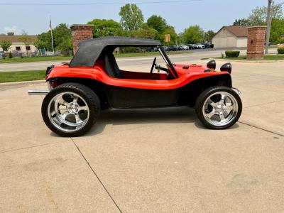 1974 Boss Bug Dunebuggy